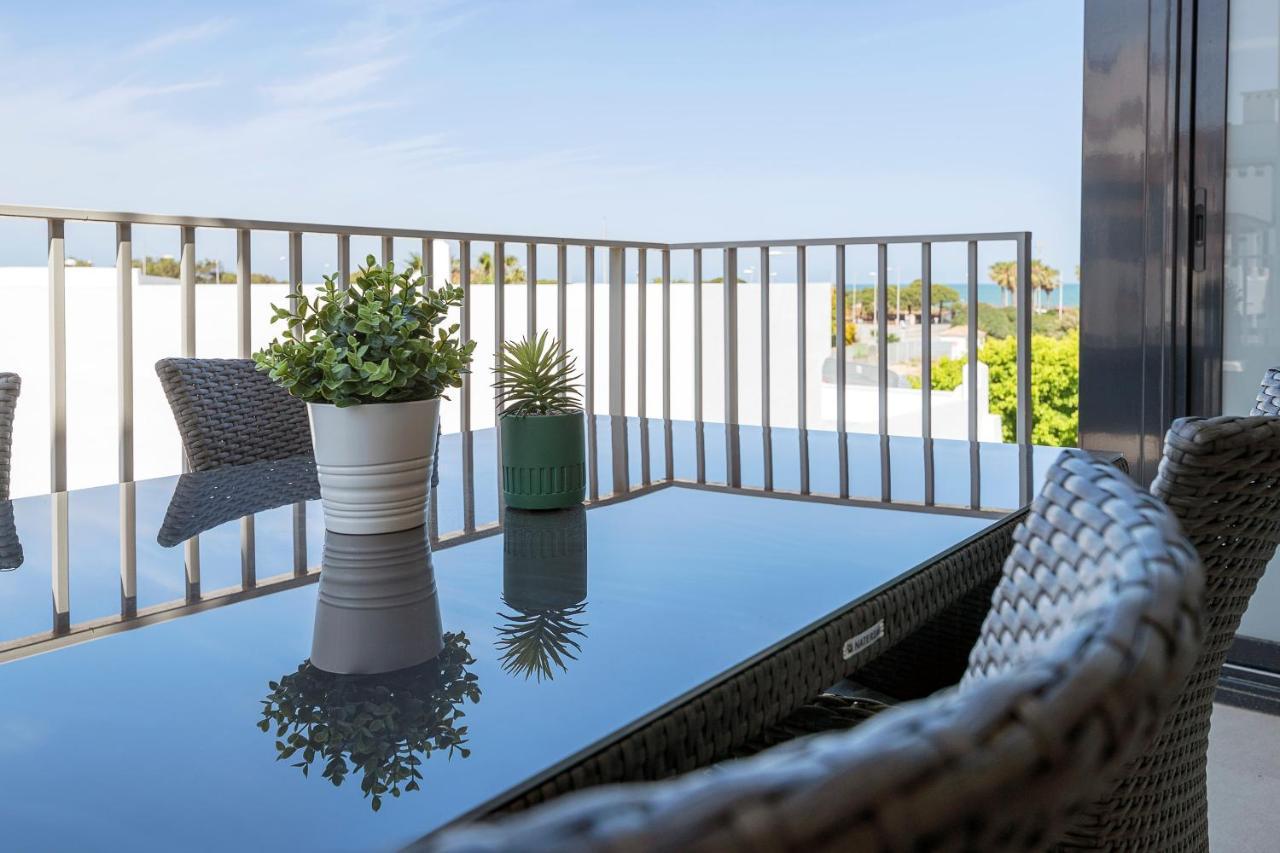 The Sunset House - Punta Candor Beach 罗塔 外观 照片